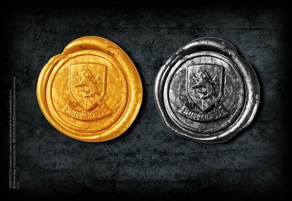 Harry Potter - Hufflepuff Wax Seal - NN7088