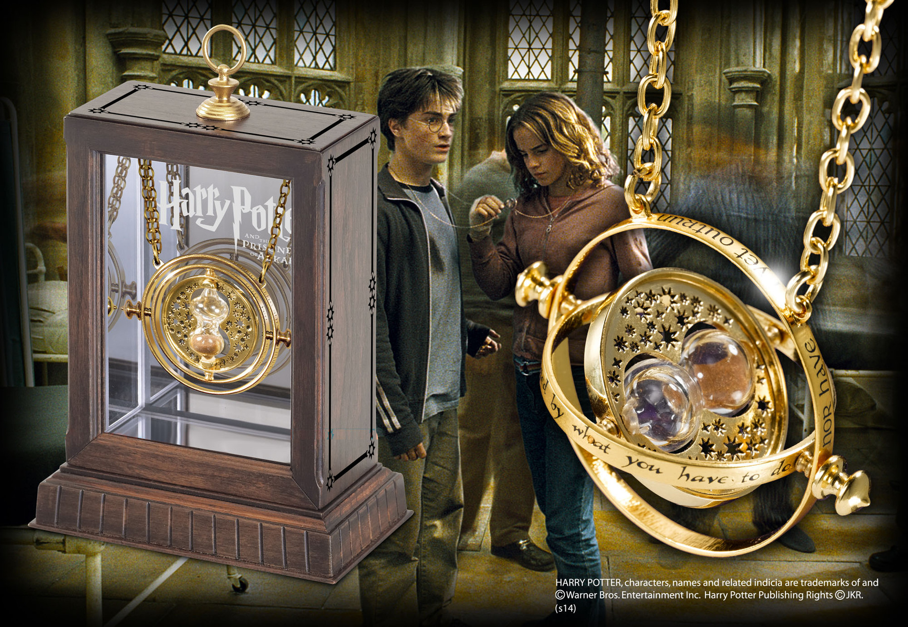 Harry Potter™ Wizarding World Time Turner Locket | Claire's US