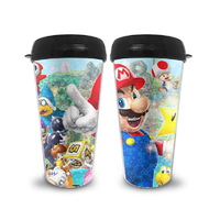 Super Mario Travel Mug