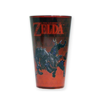 The Legend of Zelda Pint Glass
