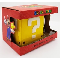 Super Mario Square Coffee Mug