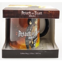 Attack on Titan Coffee Mug