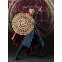 S.H.Figuarts Dr. Strange 'Burning Flame Set' Figure 