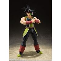 Dragon Ball Z - Bardock S.H.Figuarts Figure