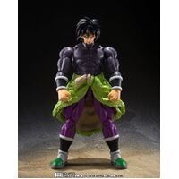 Dragon Ball Super: Super Hero - Broly S.H.Figuarts Figure