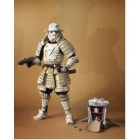 The Mandalorian - Ashigaru Stormtrooper (Remnant) Meisho Movie Realization