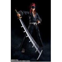 Bleach: Thousand-Year Blood War - Renji Abarai S.H.Figuarts Figure