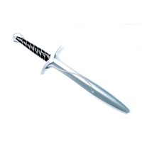 LOTR Style The Halfling Sting Sword 1:1 Scale LARP Replica