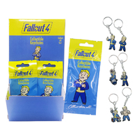 FALLOUT 4 Collectible Vault Boy Keychains