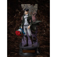 Attack on Titan The Final Season Levi Birthday 1/7 Scale Figure