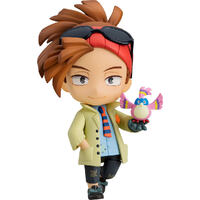 My Hero Academia: World Heroes’ Mission - Rody Soul Nendoroid