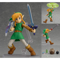 Zelda: A Link Between Two Worlds figma Link - DX Version