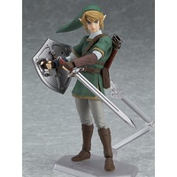 Zelda: Twilight Princess Figma 'Link' DX Edition