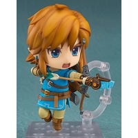 The Legend of Zelda: Breath of the Wild - Neondroid Link