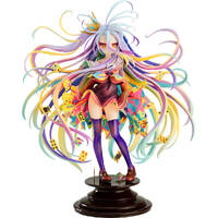 No Game No Life - Shiro 1/7 Scale Statue (Yuu Kamiya Art Works)