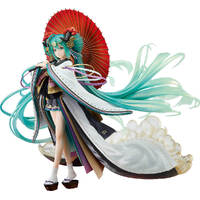 Hatsune Miku Land of the Eternal 1/7 Scale Figure - Character Vocal Series 01