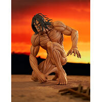 Attack on Titan - Eren Yeager Pop Up Parade XL Figure
