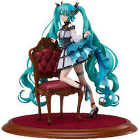 Hatsune Miku: Colorful Stage! - Hatsune Miku Rose Cage 1/7 Scale Figure