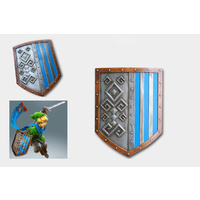 Zelda Hyrule Warriors Link Shield Replica