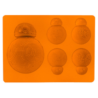 Star Wars BB-8 Silicone Tray Flat Type