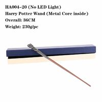 Harry Potter - Neville Longbottom's Weighted Magic Wand Replica