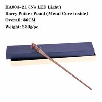 Harry Potter - Nymphadora Tonk's Weighted Magic Wand Replica