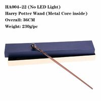 Harry Potter - Professor Lupin's Weighted Magic Wand Replica