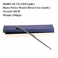Harry Potter - Bellatrix Lestrange's Weighted Magic Wand Replica