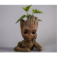 Baby Groot Flower Pot