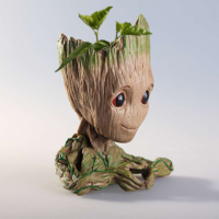 Baby Groot Flower Pot Type 3