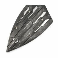 Marvel Avengers Infinity War Captain America L.A.R.P Shield Replica