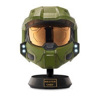 HALO Master Chief Helmet 1:1 Scale Replica