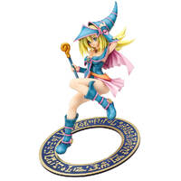Yu-Gi-Oh! - Dark Magician Girl 1/7 Scale Figure