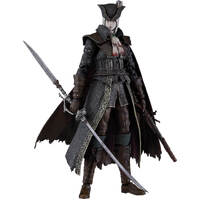 Bloodborne: The Old Hunters Lady Maria of the Astral Clocktower Figma