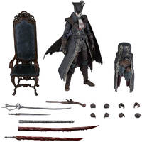 Bloodborne: The Old Hunters Lady Maria of the Astral Clocktower DX Edition Figma