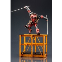 Super Deadpool ArtFX 1/6 Scale Statue