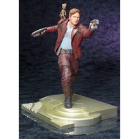 Star Lord with Groot ArtFX 1/6 Scale Statue