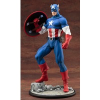 Captain America 'Modern Mythology' ArtFX 1/6 Scale Statue
