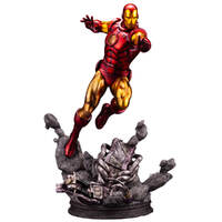 Iron Man Avengers Fine Art 1/6 Scale Statue