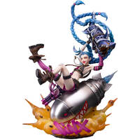 League of Legends - Jinx 1/7 Scale Statue