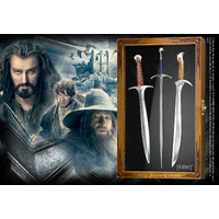 The Hobbit Letter Opener Set (Sting, Glamdring, Orcrist)