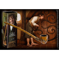 The Hobbit - Bilbo Baggins' Pipe 1:1 Scale Prop Replica