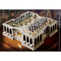 Lord Of The Rings Chess Set