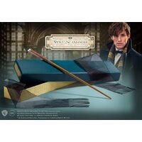 Fantastic Beasts - Newt Scamander’s Wand Replica and Collector's Box