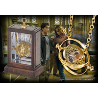 Harry Potter Time Turner Necklace 1:1 Scale Replica