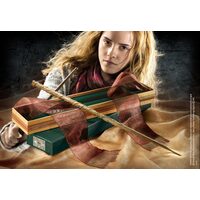 Harry Potter - Hermione Granger's Wand Replica in Ollivanders Box