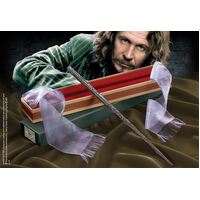 Harry Potter - Sirius Black's Wand Replica in Ollivanders Box