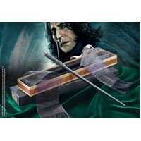 Harry Potter - Professor Severus Snape's Wand Replica in Ollivanders Box