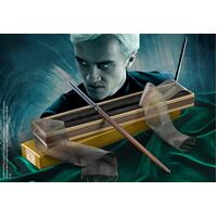 Harry Potter - Draco Malfoy's Wand Replica in Ollivanders Box