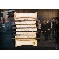 Harry Potter - Dumbledore's Army Replica Wand Collection